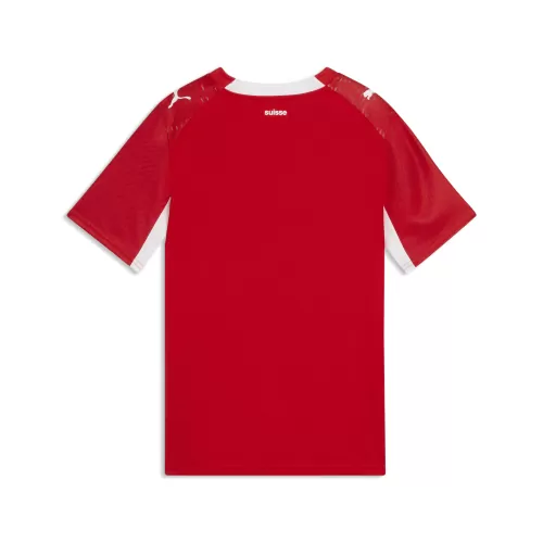 Schweiz Kinder WM Trikot - 2026